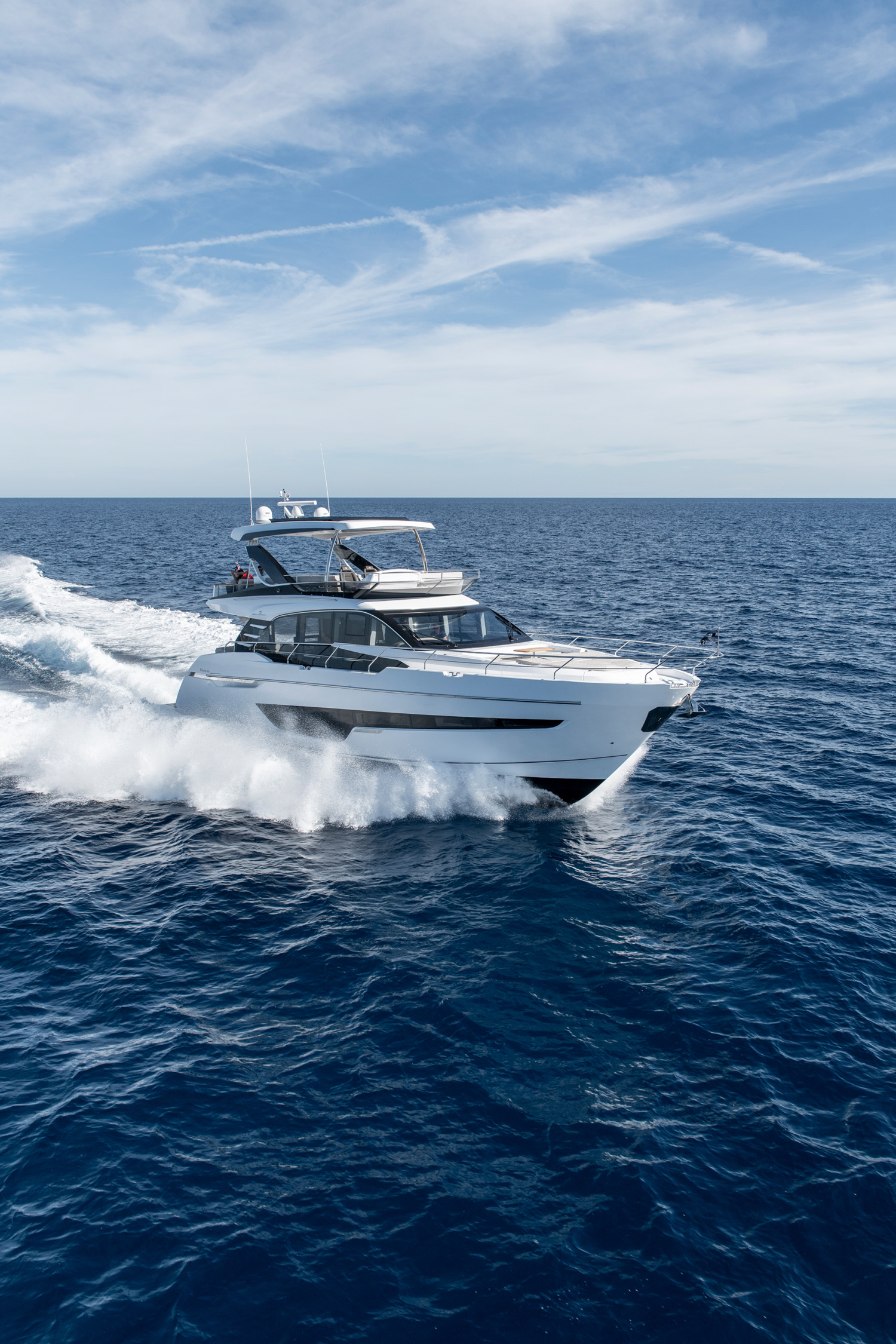 fairline yachts americas