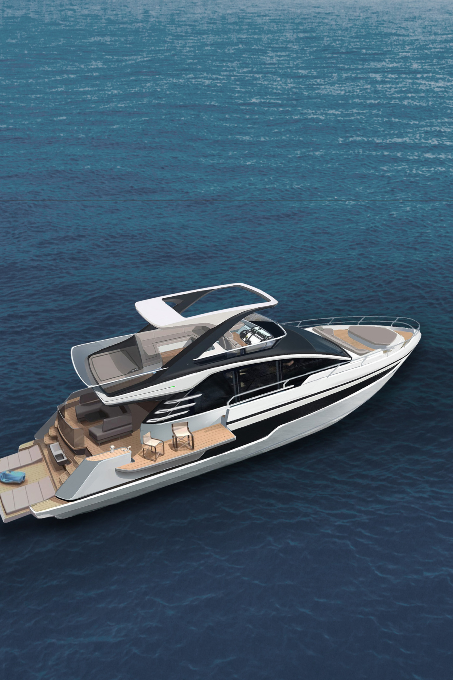 fairline yachts americas