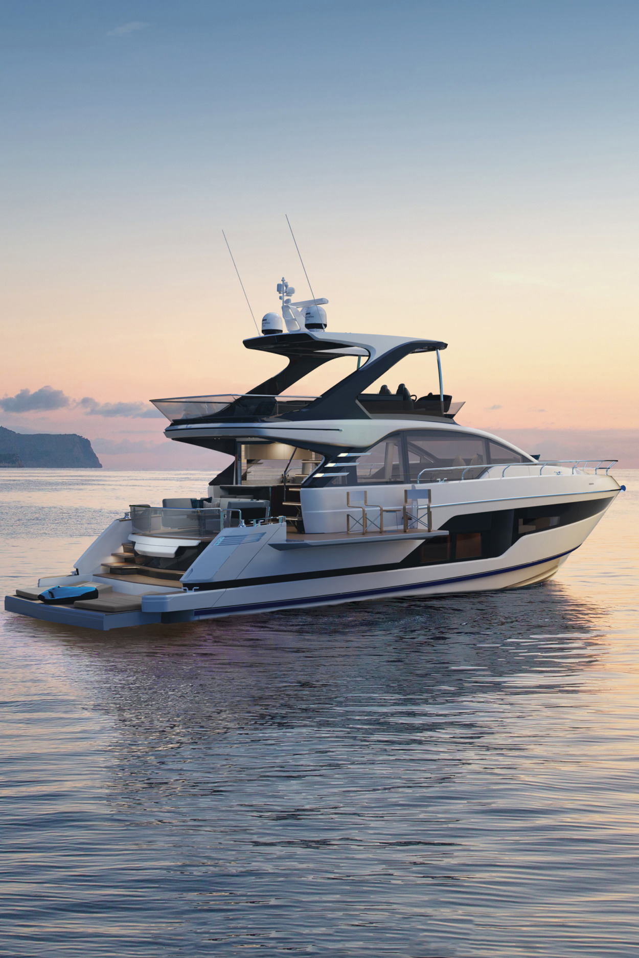 fairline yachts americas